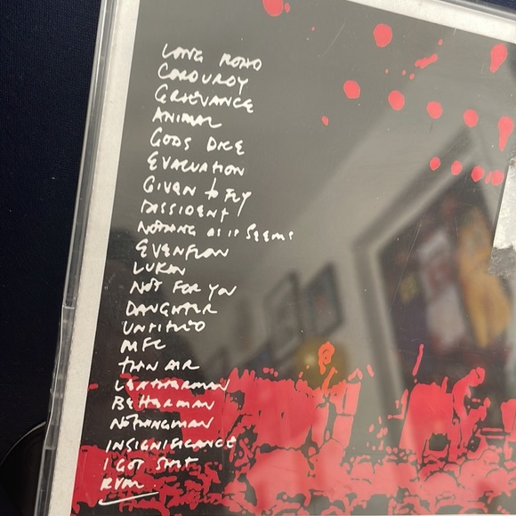 2000 Pearl Jam Touring Band (On Stage) / DVD - Picture 4 of 4